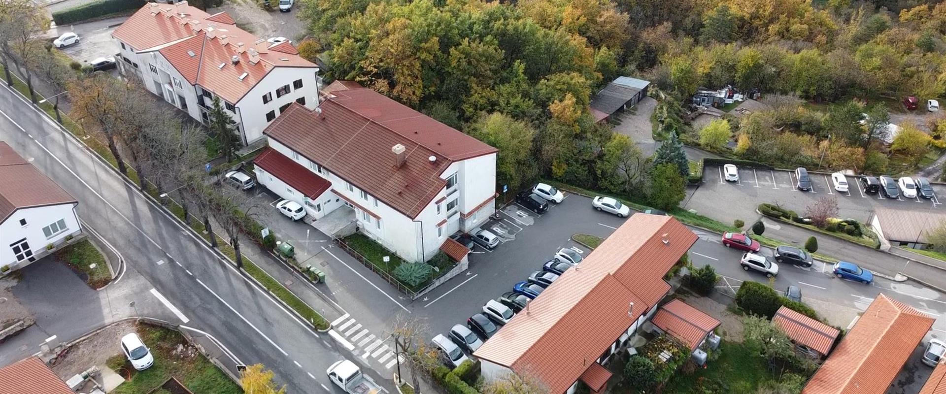 Investicijsko vzdrževanje Zdravstvene postaje Hrpelje - prenova prostorov