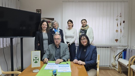 Podpis Listine o podpori programu SVIT