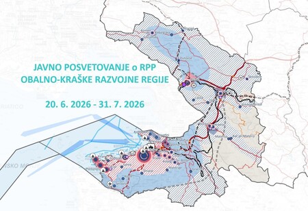 Javni posvet o RPP Obalno-kraške razvojne regije