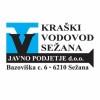 Obvestilo o strojnem mulčenju trase na primarnem vodovodu Brestovica - Sežana - Kozina
