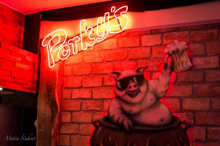 Porky’s