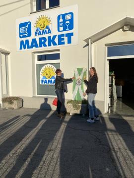 Otvoritev defibrilatorja