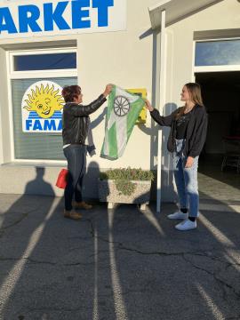 Otvoritev defibrilatorja