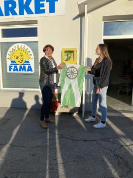 Otvoritev defibrilatorja