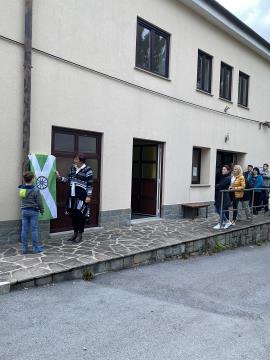 Predaja defibrilatorja