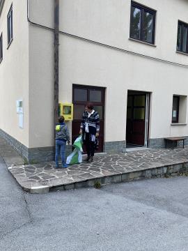 Predaja defibrilatorja