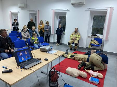 Postopki oživljanja