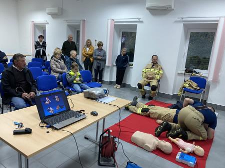 Postopki oživljanja