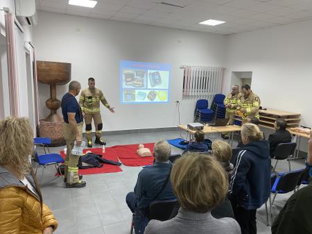 Postopki oživljanja