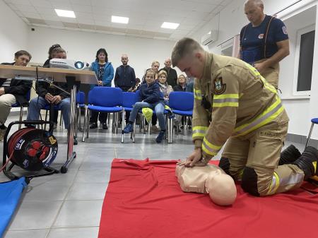 Postopki oživljanja