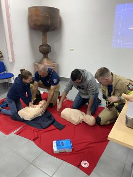 Postopki oživljanja