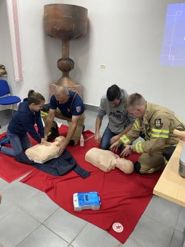 Postopki oživljanja