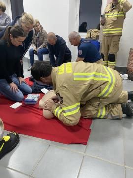 Postopki oživljanja