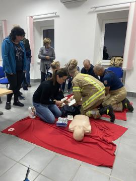 Postopki oživljanja