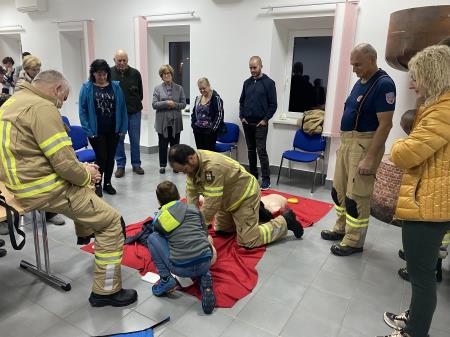 Postopki oživljanja