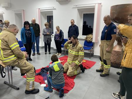 Postopki oživljanja