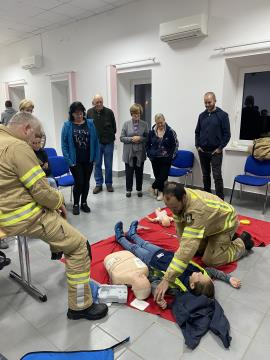 Postopki oživljanja