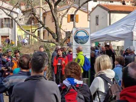 Pozdrav županje in župana