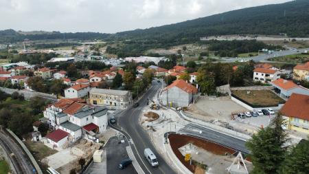Krožišče pri Jadranu 2023