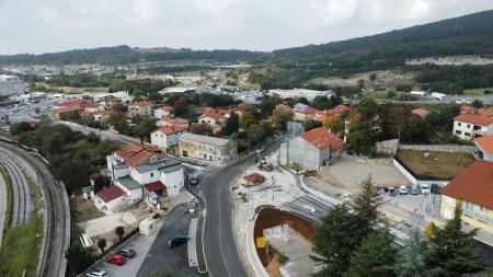 Krožišče pri Jadranu 2023