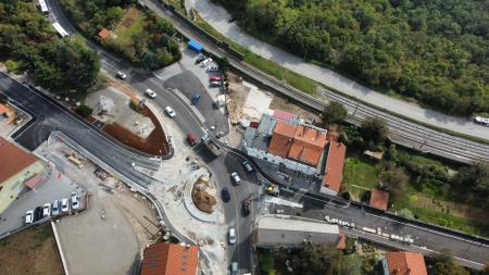 Krožišče pri Jadranu 2023