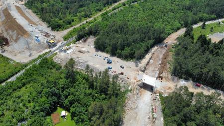 Obvoznica - Junij 2024