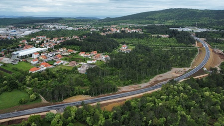 Obvoznica - Maj 2025 