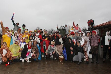 Pust Artviže, Ostrovica in Gradišica