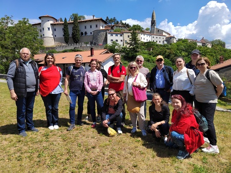 Novi lokalni turistični vodniki