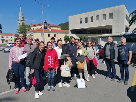 Novi lokalni turistični vodniki